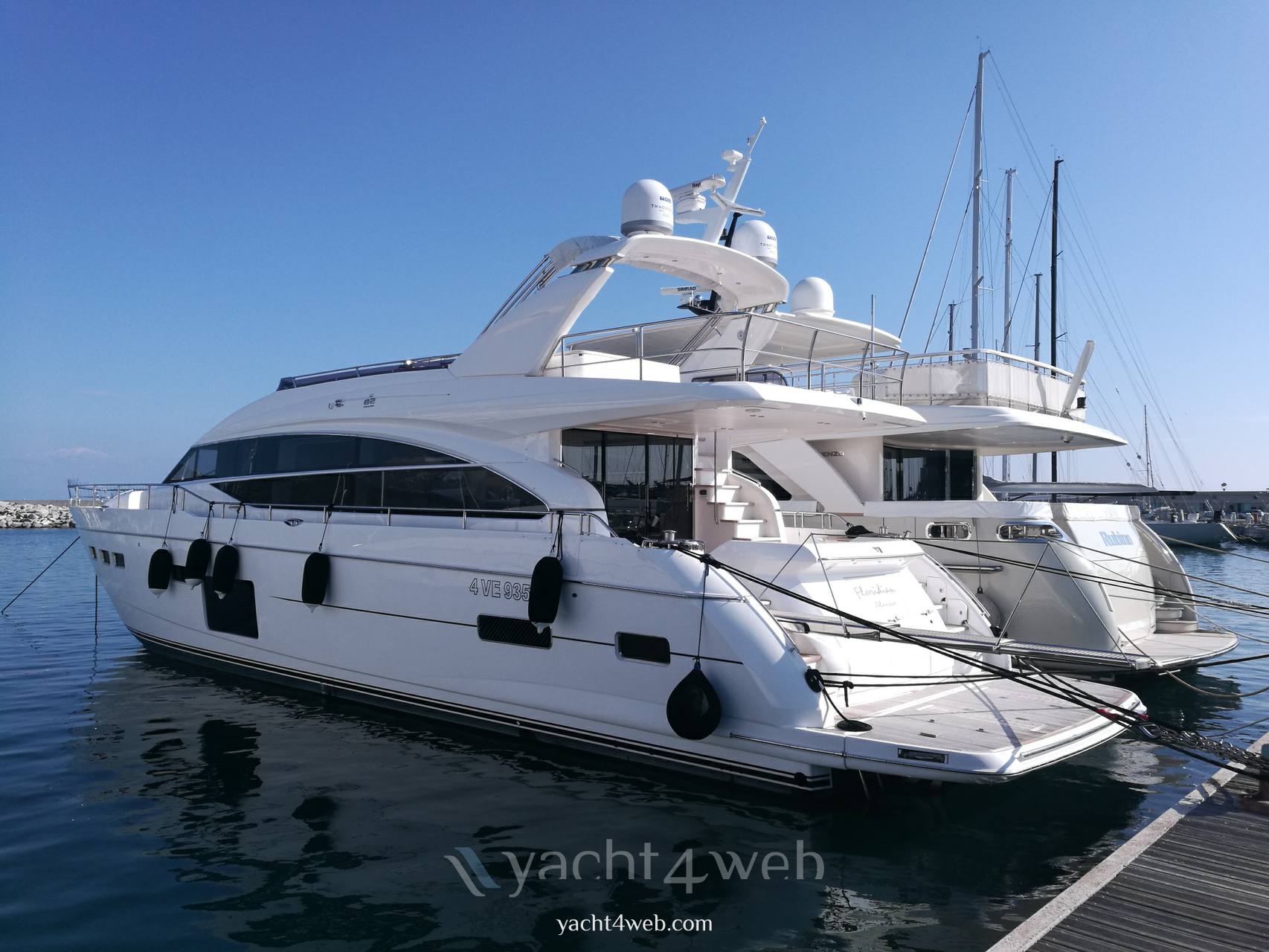 PRINCESS YACHTS Princess p 82 - صور غير مصنفة 2