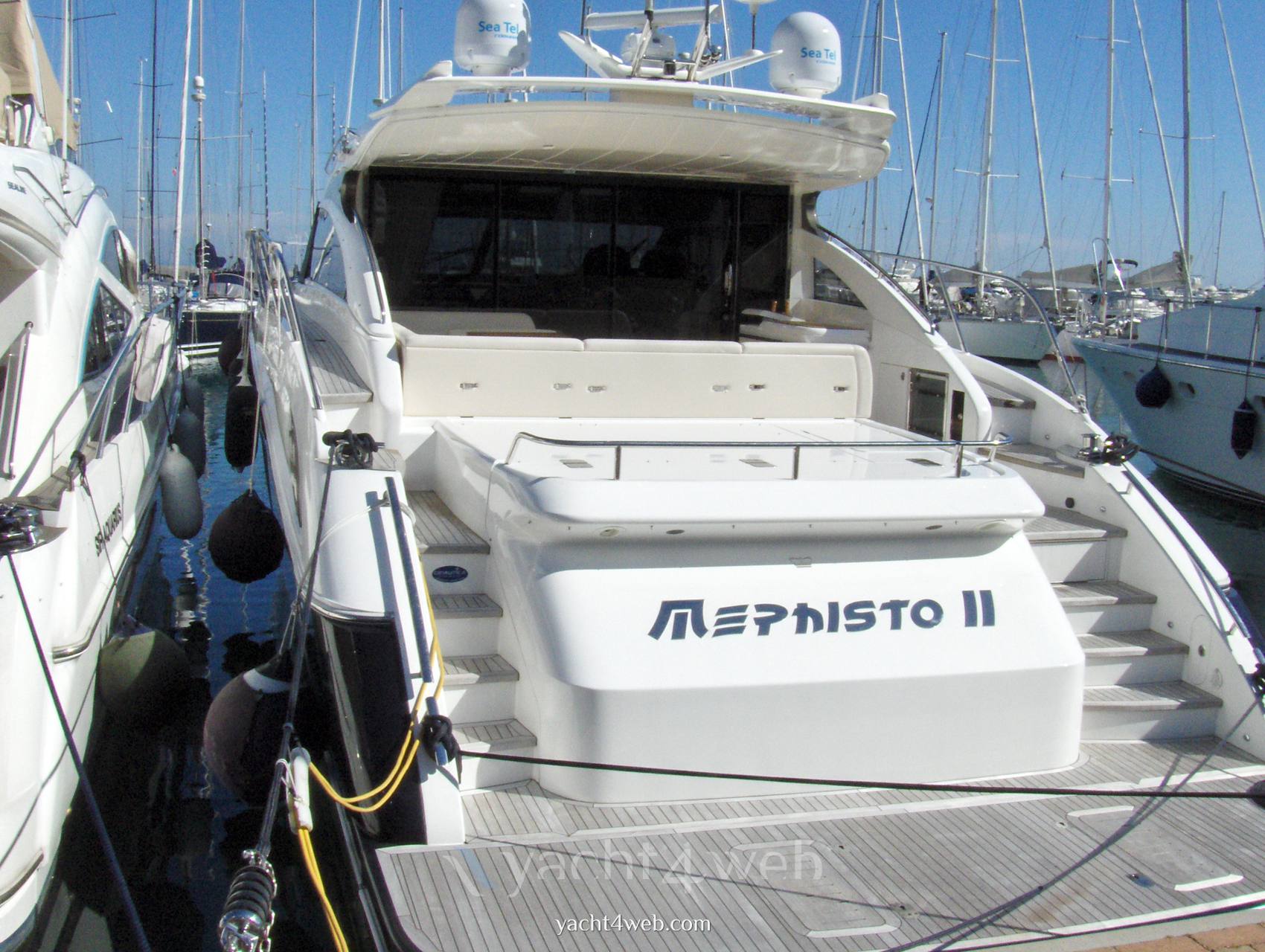 PRINCESS V 62
