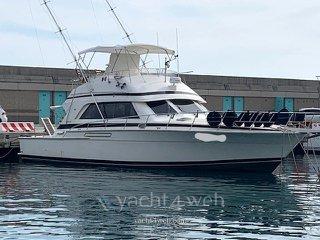 Bertram 50' convertible