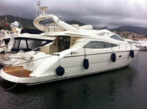 Aicon yacht Aicon yacht 56 fly