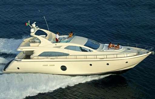 Aicon yacht Aicon yacht 64 fly