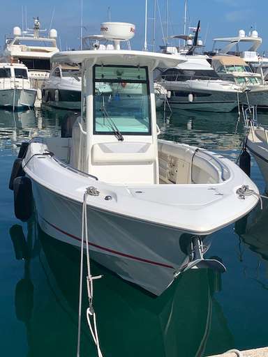 BOSTON  WHALER BOSTON  WHALER 280 OUTRAGE