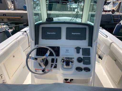 BOSTON  WHALER BOSTON  WHALER 280 OUTRAGE