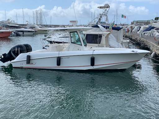 BOSTON  WHALER BOSTON  WHALER 280 outrage