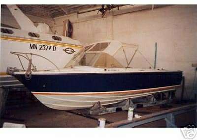 Bertram Bertram 25' sport fisherman