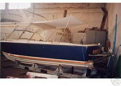 Bertram Bertram 25' sport fisherman