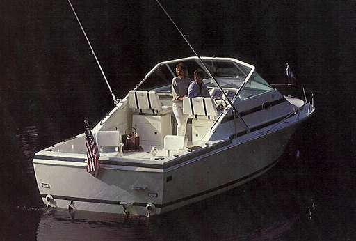 Bertram Bertram 28' bahia mar