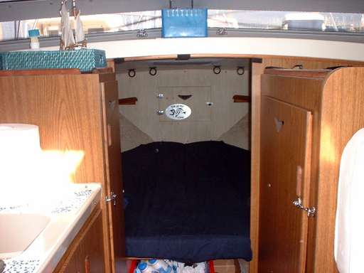 Bertram Bertram 28' fly cruiser