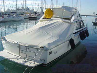 Bertram Bertram 28 fly cruiser