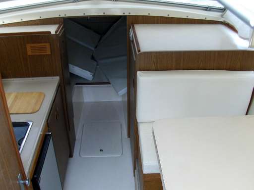 Bertram Bertram 28' fly cruiser