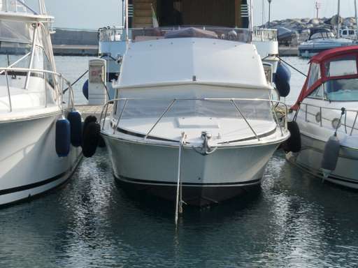 Bertram Bertram 28' fly cruiser