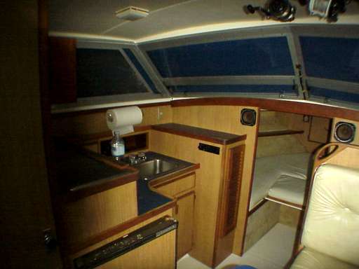 Bertram Bertram 28 fly cruiser