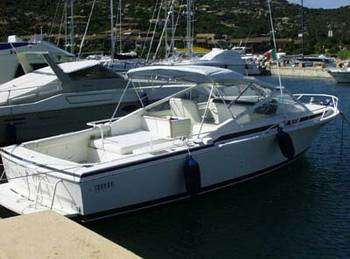 Bertram Bertram 28' moppie