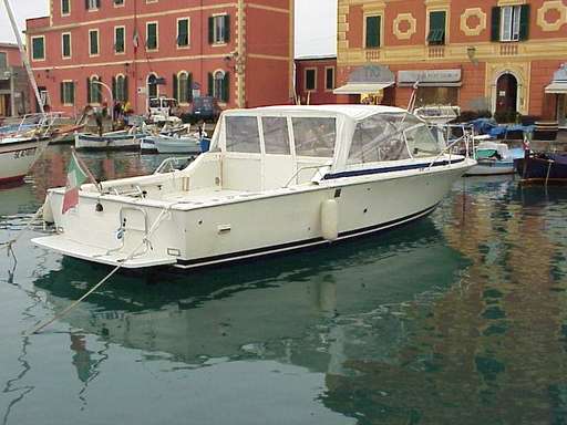 Bertram Bertram 28' moppie