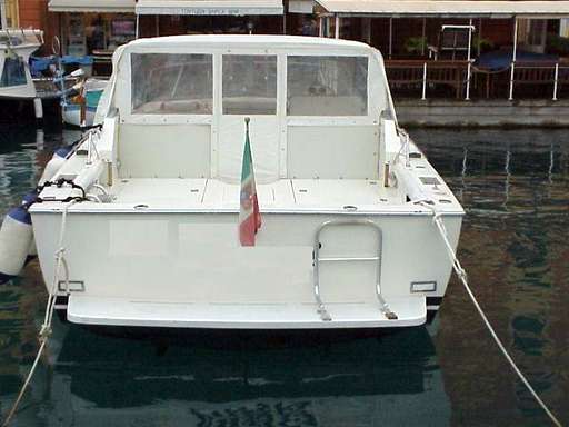 Bertram Bertram 28' moppie