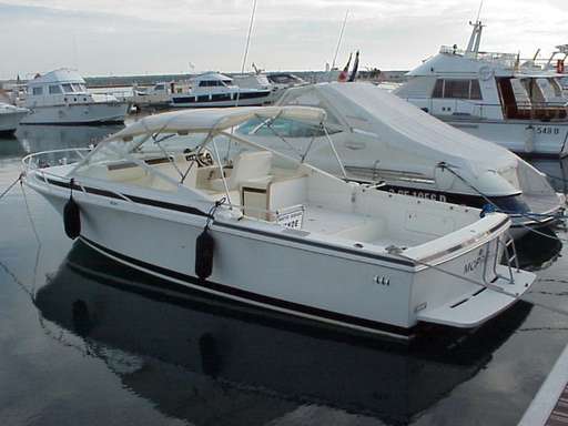 Bertram Bertram 28' moppie