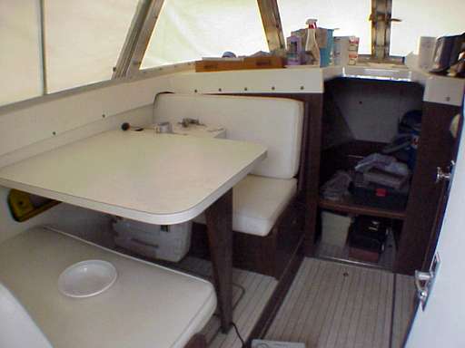 Bertram Bertram 31' fly cruiser