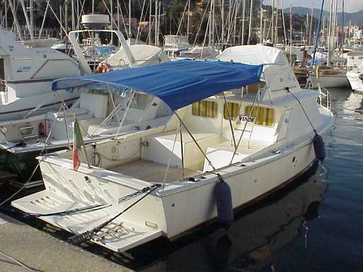 Bertram Bertram 31' fly cruiser