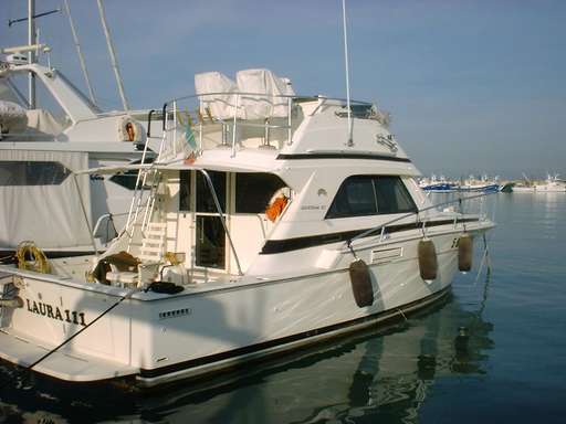 Bertram Bertram 37' convertible