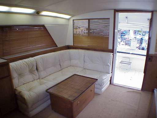 Bertram Bertram 37' convertible