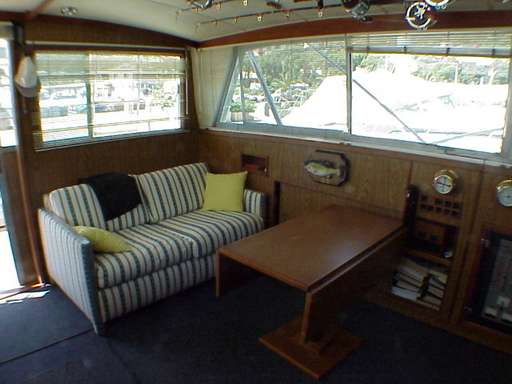 Bertram Bertram 38' convertible