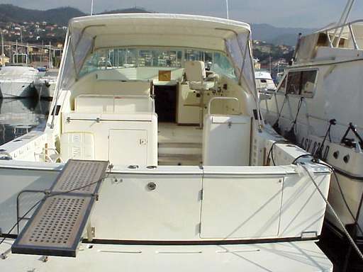 Bertram Bertram 38' special