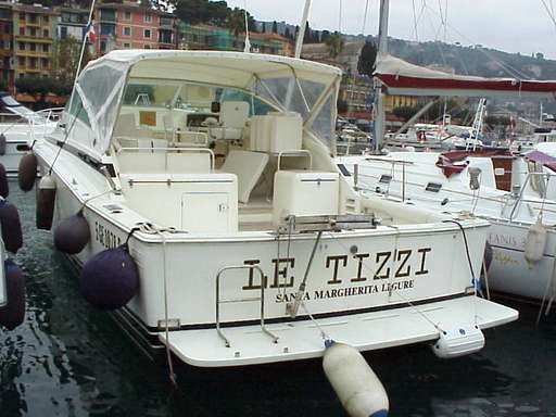 Bertram Bertram 38' special