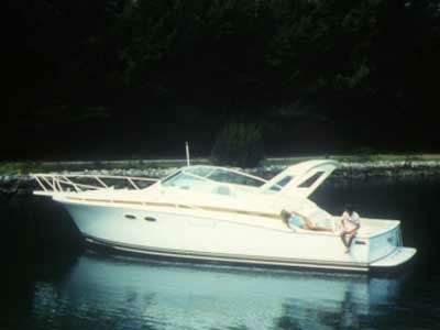 Bertram Bertram 38' special