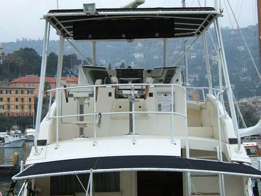 Bertram Bertram 43' convertible