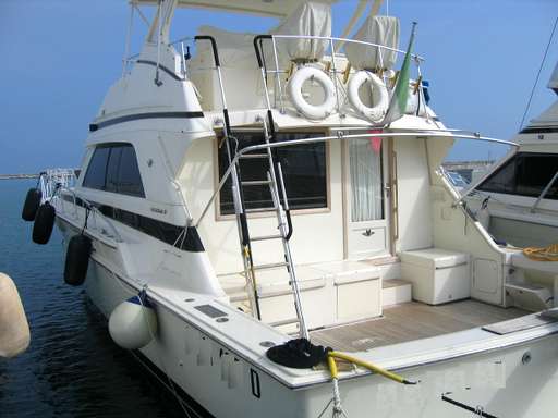 Bertram Bertram 50' convertible