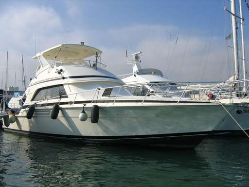 Bertram Bertram 50' convertible