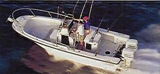 Boston whaler Boston whaler Outrage 22