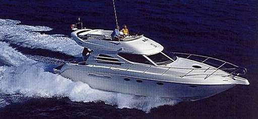 Cranchi Cranchi Atlantique 40