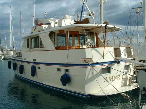 Hatteras Hatteras 53 motor yacht