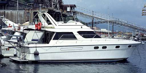 Marine project Marine project Princess 410'