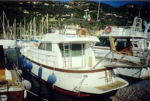 Sciallino Sciallino 40' fly