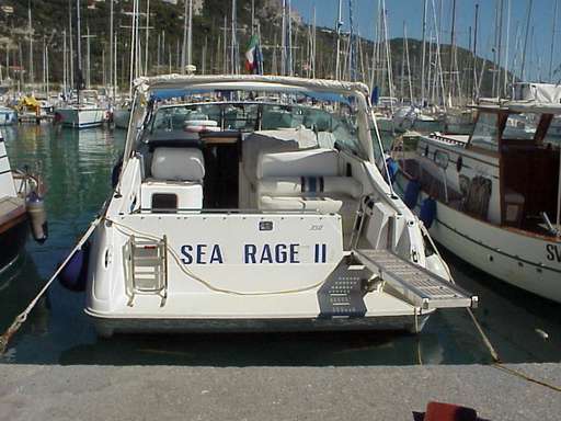 Sea ray Sea ray 350 express cruiser