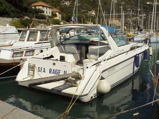 Sea ray Sea ray 350 express cruiser