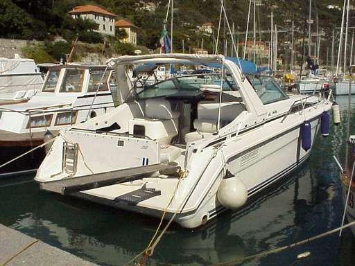 Sea ray Sea ray 350 sundancer