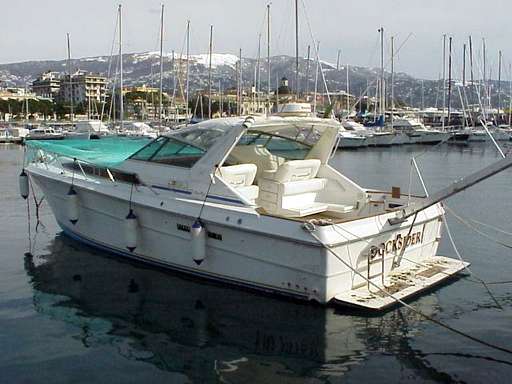 Sea ray Sea ray 390 express cruiser