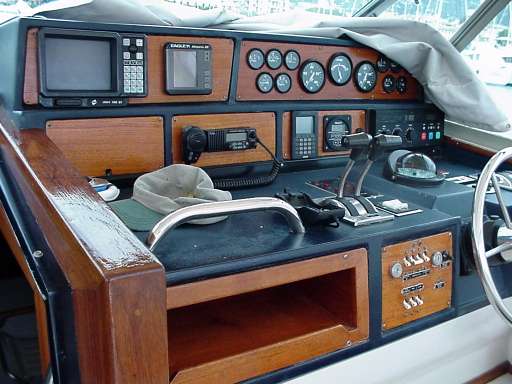 Sea ray Sea ray 390 express cruiser