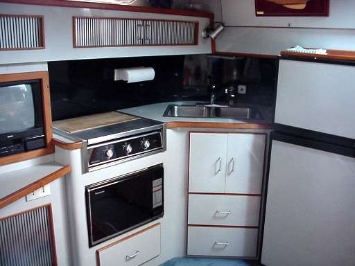 Sea ray Sea ray 390 express cruiser