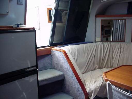 Sea ray Sea ray 390 express cruiser