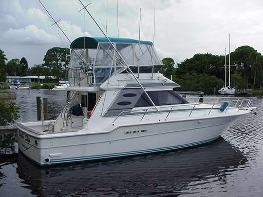 Sea ray Sea ray 43 convertible