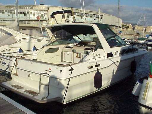 Sea ray Sea ray Sundancer 300