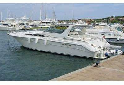 Sea ray Sea ray Sundancer 42