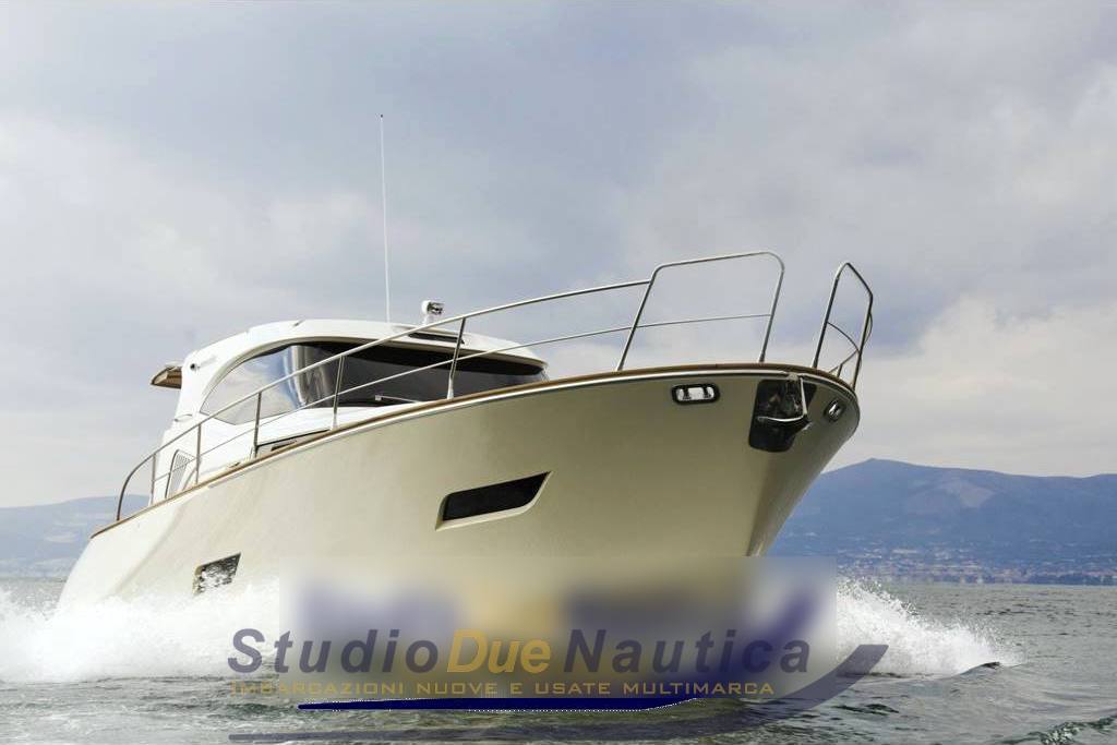 Monachus 43 pharos lobster Motor boat new for sale