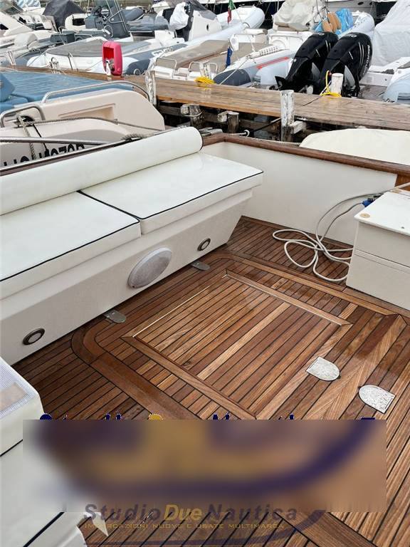 Solare 46 lobster barco a motor