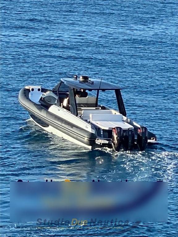 Ranieri international Cayman 45 cruiser Aufblasbar Gebrauchte Boote zum Verkauf