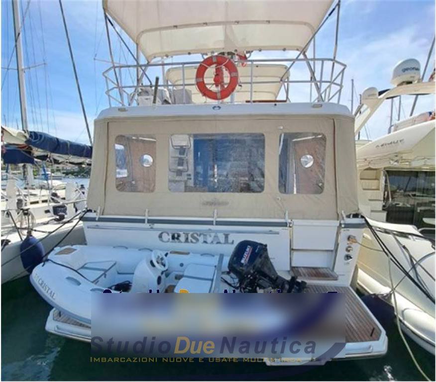 Cranchi T53 Motor boat used for sale